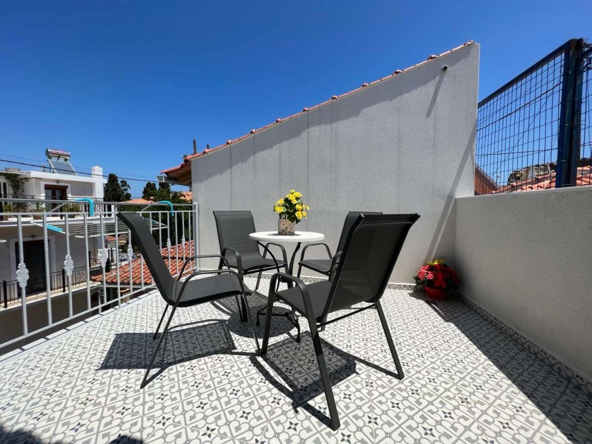 شقة Vespista Boutique مدينة سكياثوس المظهر الخارجي الصورة