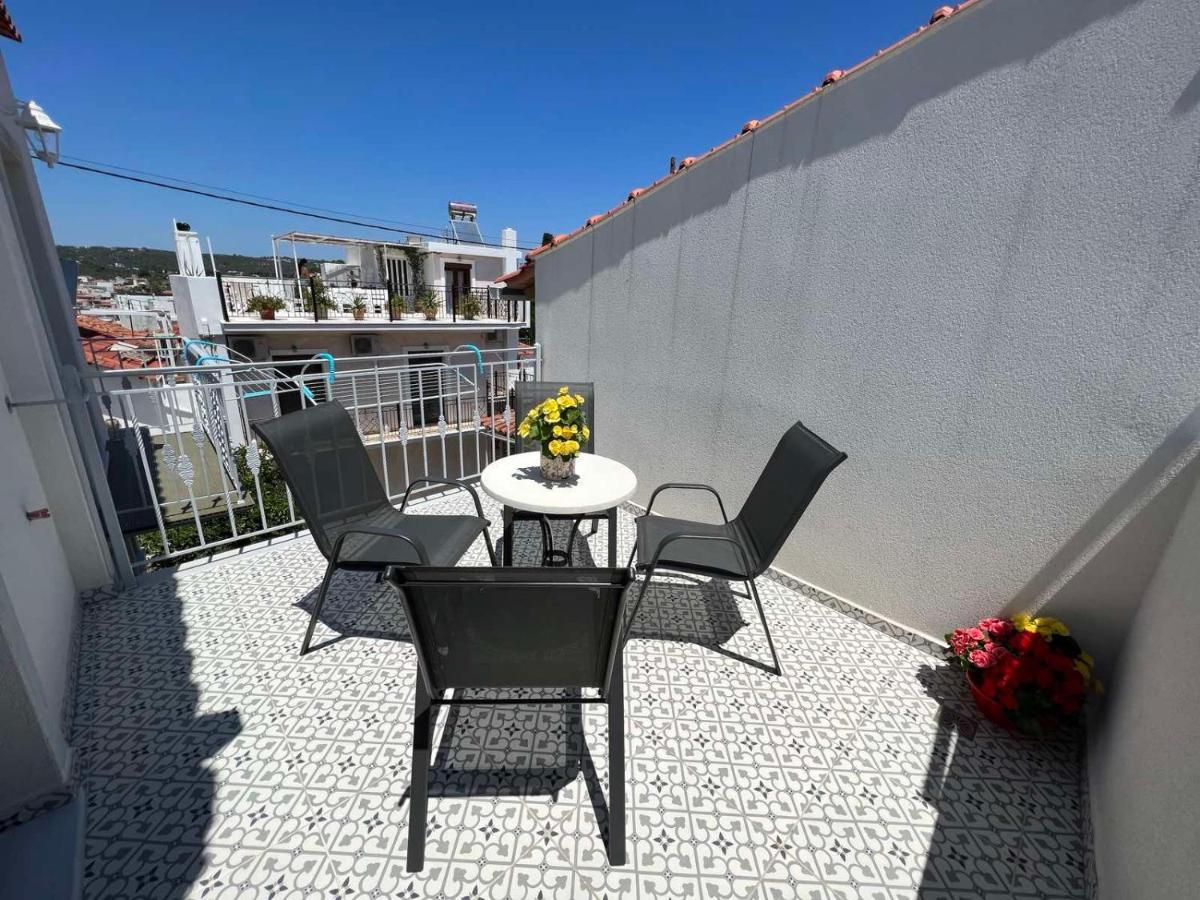 شقة Vespista Boutique مدينة سكياثوس المظهر الخارجي الصورة