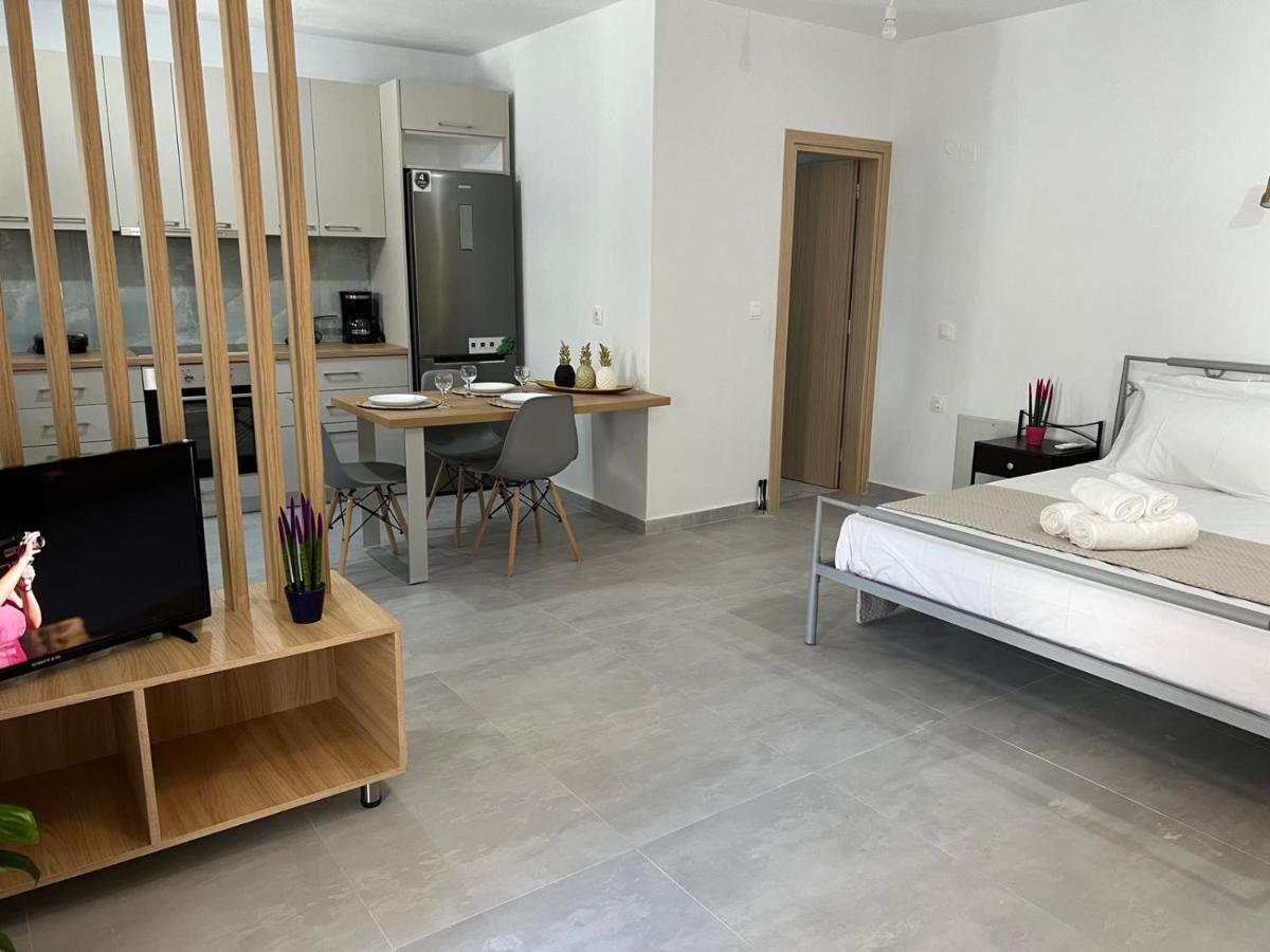 شقة Vespista Boutique مدينة سكياثوس المظهر الخارجي الصورة