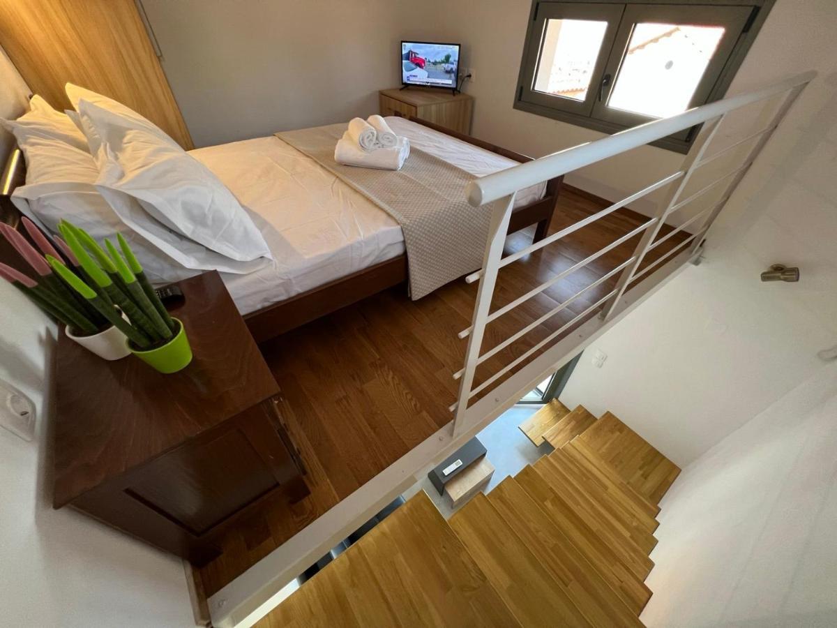 شقة Vespista Boutique مدينة سكياثوس المظهر الخارجي الصورة