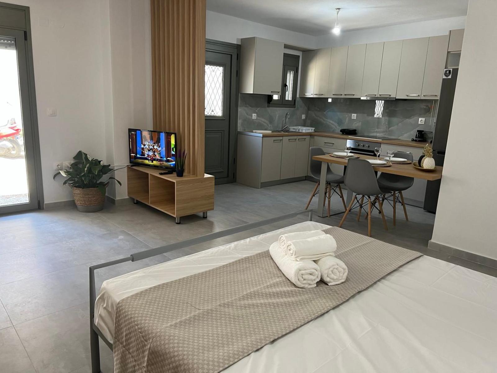 شقة Vespista Boutique مدينة سكياثوس المظهر الخارجي الصورة