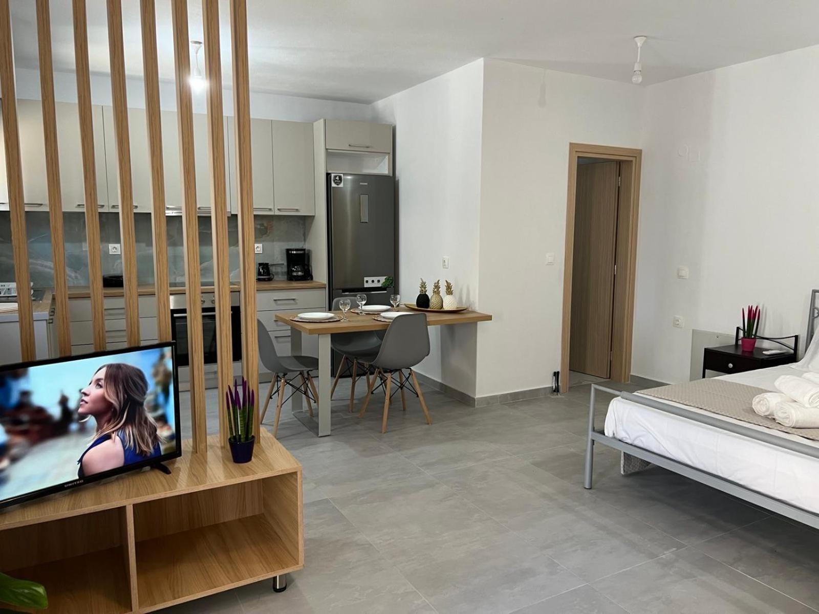 شقة Vespista Boutique مدينة سكياثوس المظهر الخارجي الصورة